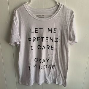 Hot Topic Graphic Tee